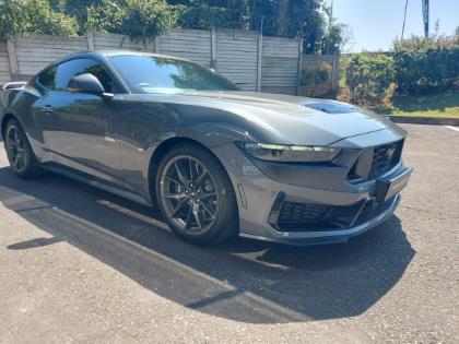 Ford Mustang Dark Horse Fastback Halfway Ford Waterfall New