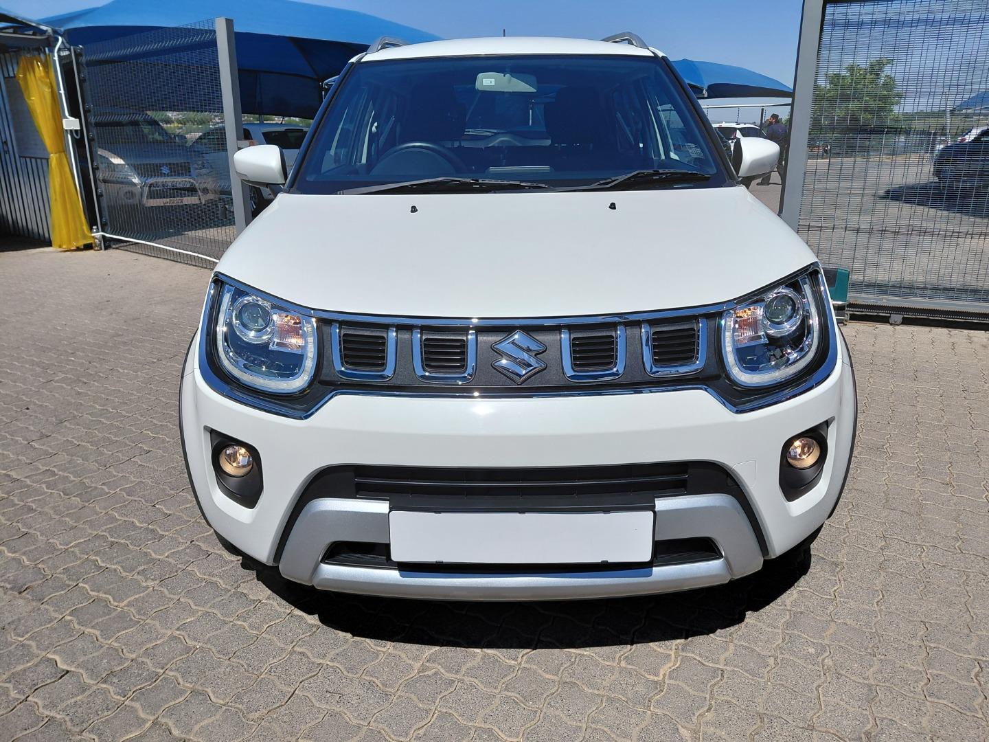 Suzuki Ignis 1.2 GLX Auto Suzuki Kyalami