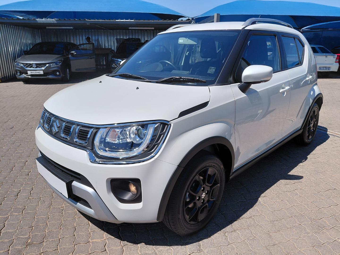 Suzuki Ignis 1.2 GLX Auto Suzuki Kyalami