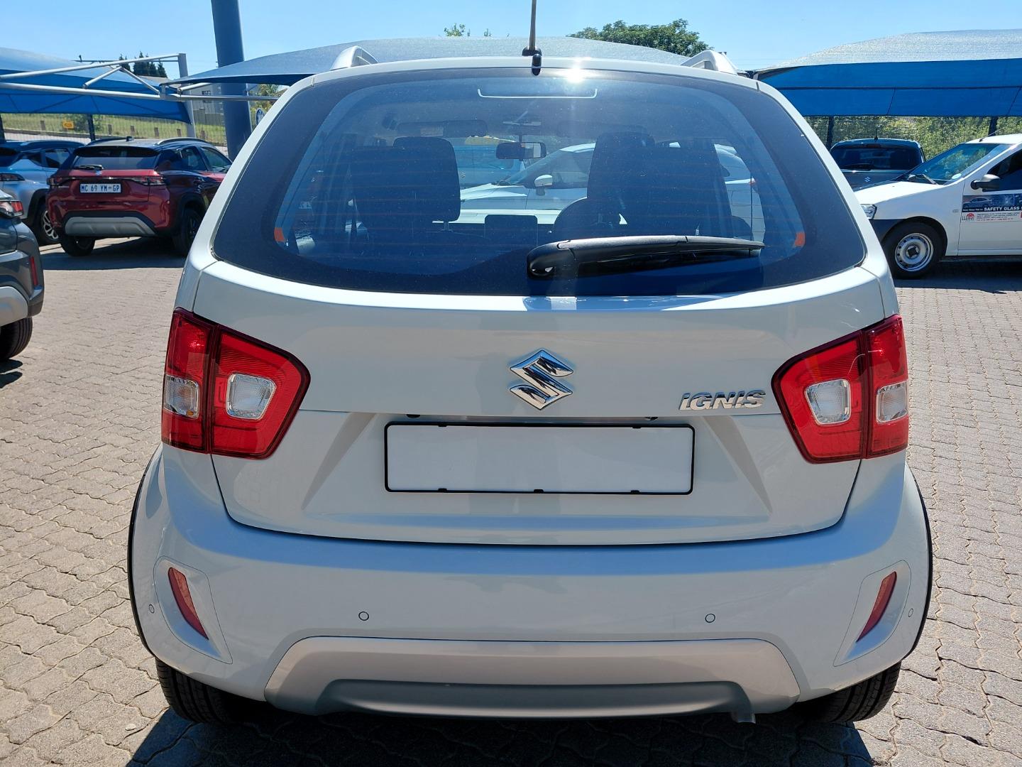 Suzuki Ignis 1.2 GLX Auto Suzuki Kyalami