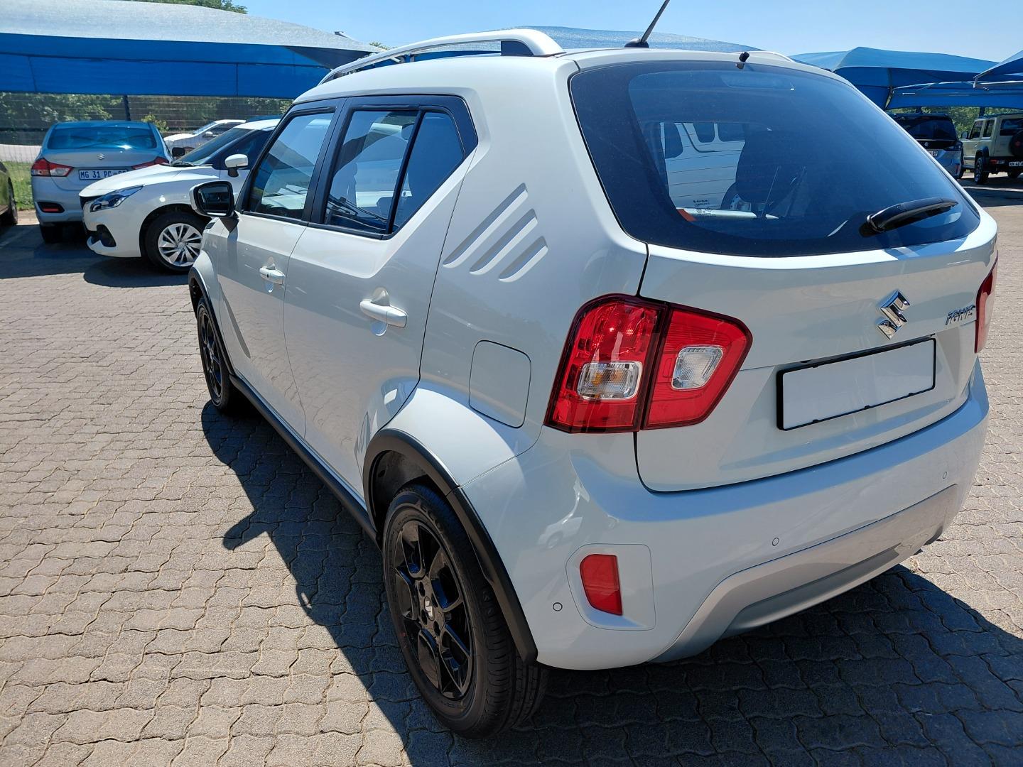 Suzuki Ignis 1.2 GLX Auto Suzuki Kyalami