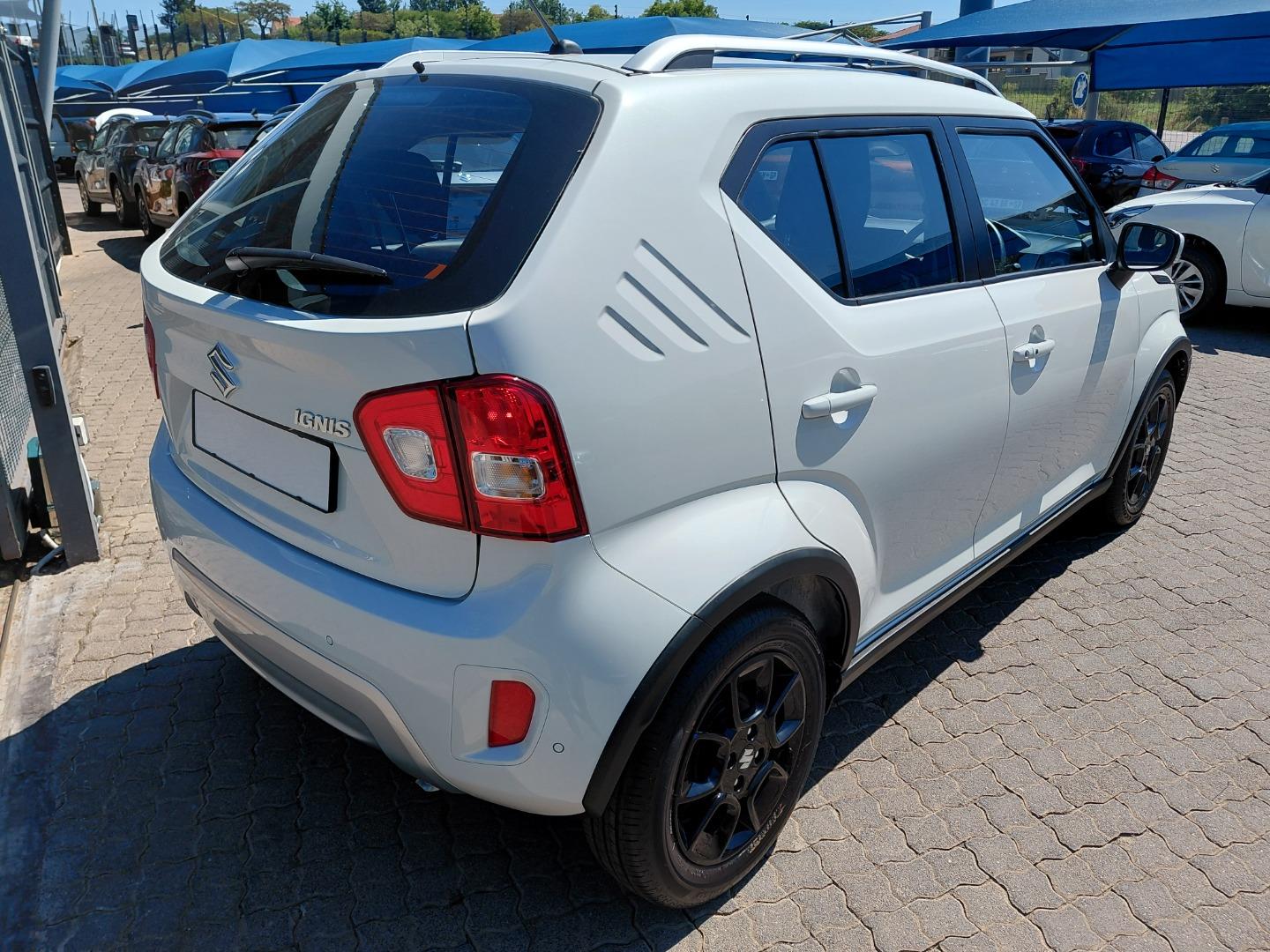 Suzuki Ignis 1.2 GLX Auto Suzuki Kyalami