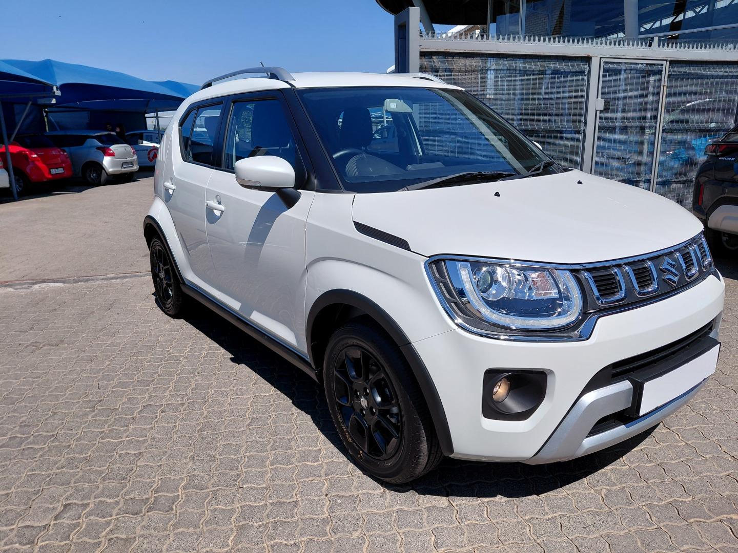 Suzuki Ignis 1.2 GLX Auto Suzuki Kyalami