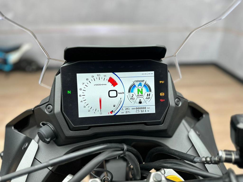 Suzuki GSX-S1000 Black - Black UB Leisure Bikes