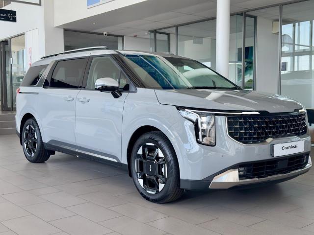 Kia Carnival 2.2CRDi SXL Dirk Ellis Motors