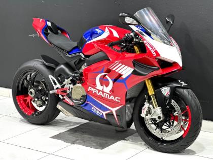 Ducati Panigale V4S Pramac Bikeshop Rivonia