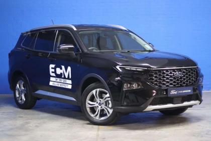 Ford Territory 1.8T Trend Eastern Cape Motors