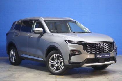 Ford Territory 1.8T Trend Eastern Cape Motors