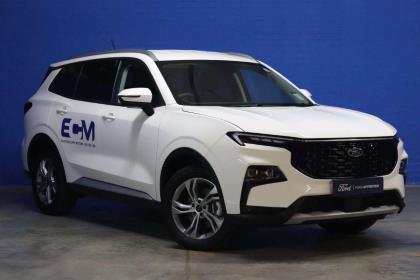 Ford Territory 1.8T Ambiente Eastern Cape Motors