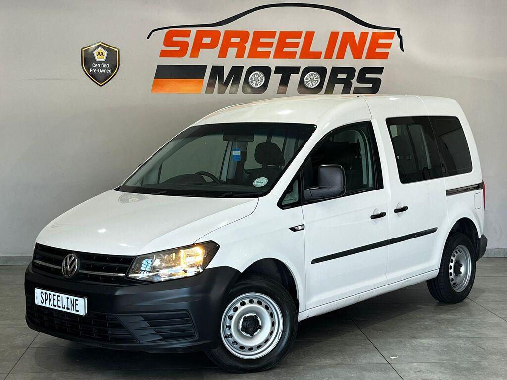 2016 Volkswagen Caddy for sale on 5DayDeals South Africa