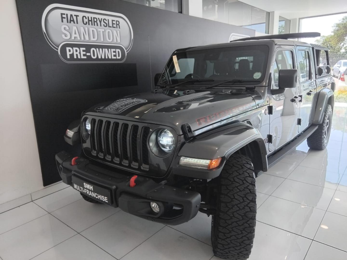 2023 Jeep Gladiator for sale on 5DayDeals South Africa