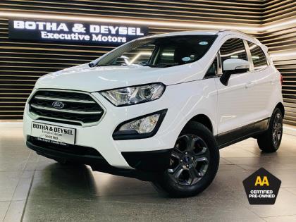 Ford EcoSport 1.0T Trend Auto Botha and Deysel Executive Motors