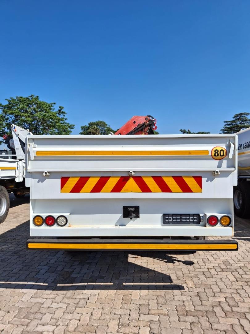 Mercedes-Benz Actros 4140 Delta Truck Sales