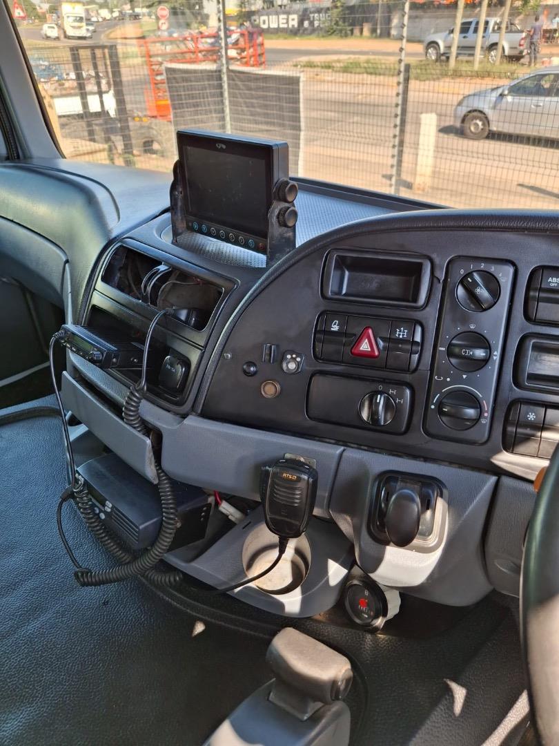 Mercedes-Benz Actros 4140 Delta Truck Sales