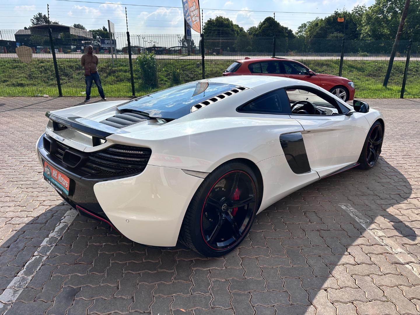 McLaren 650S Coupe Mr Motors