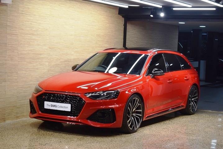 2022 Audi RS4 Avant Quattro for sale