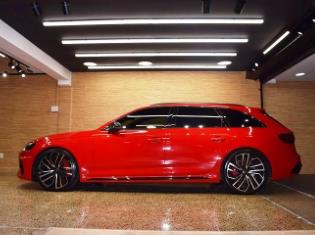 2022 Audi RS4 Avant Quattro for sale