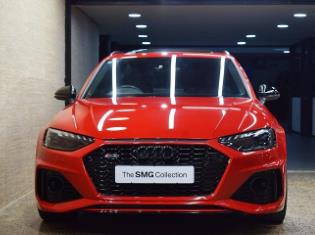 2022 Audi RS4 Avant Quattro for sale