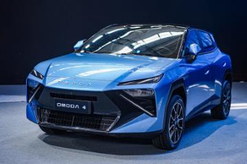 Omoda unveils SA-bound C4!