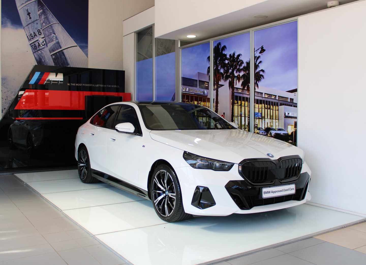 2025 BMW I5 for sale on 5DayDeals South Africa