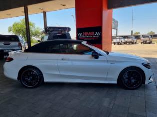 2017 Mercedes-AMG C-Class C43 Cabriolet 4Matic for sale