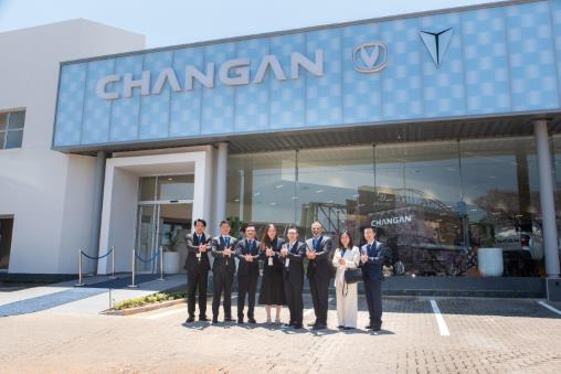 Changan launches Pretoria flagship showroom 
