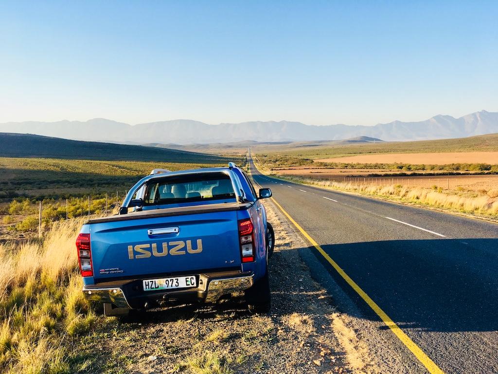 Isuzu KB