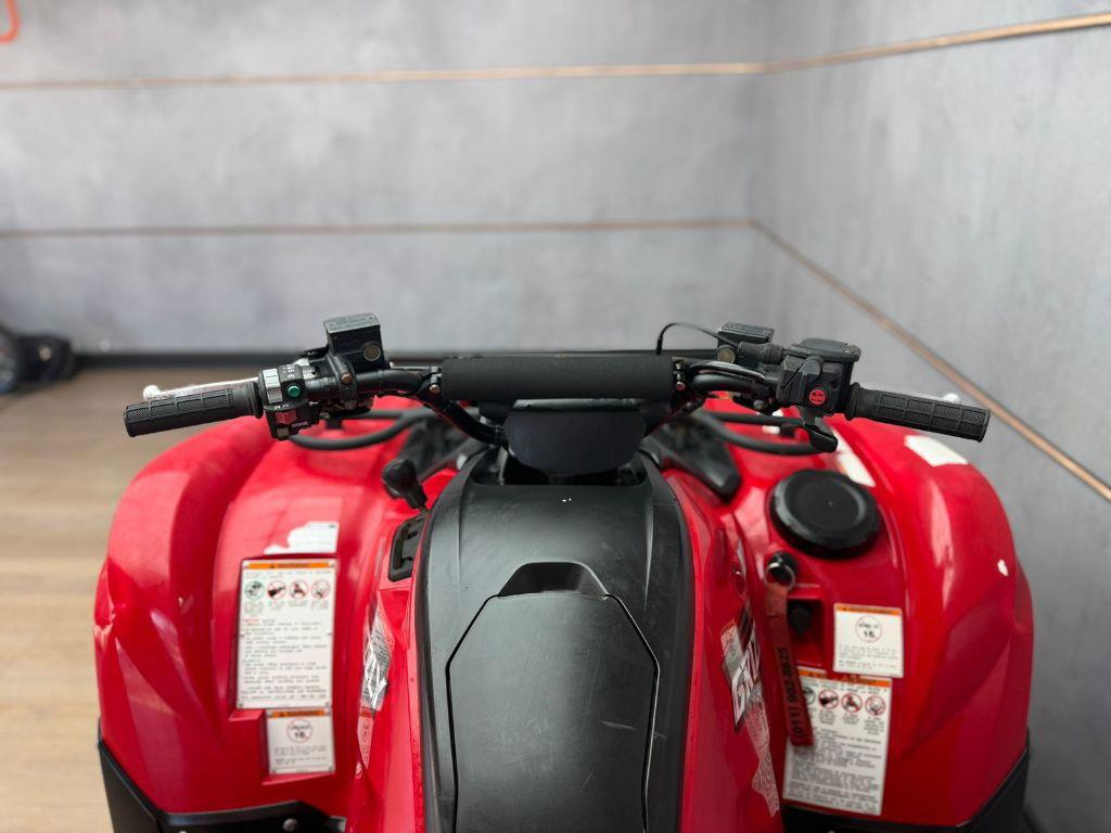 Yamaha GRIZZLY 700 FI 4X4 UB Leisure Bikes