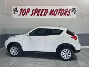 2012 Nissan Juke 1.6 Acenta for sale
