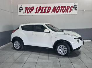 2012 Nissan Juke 1.6 Acenta for sale