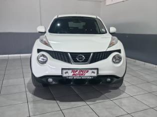 2012 Nissan Juke 1.6 Acenta for sale