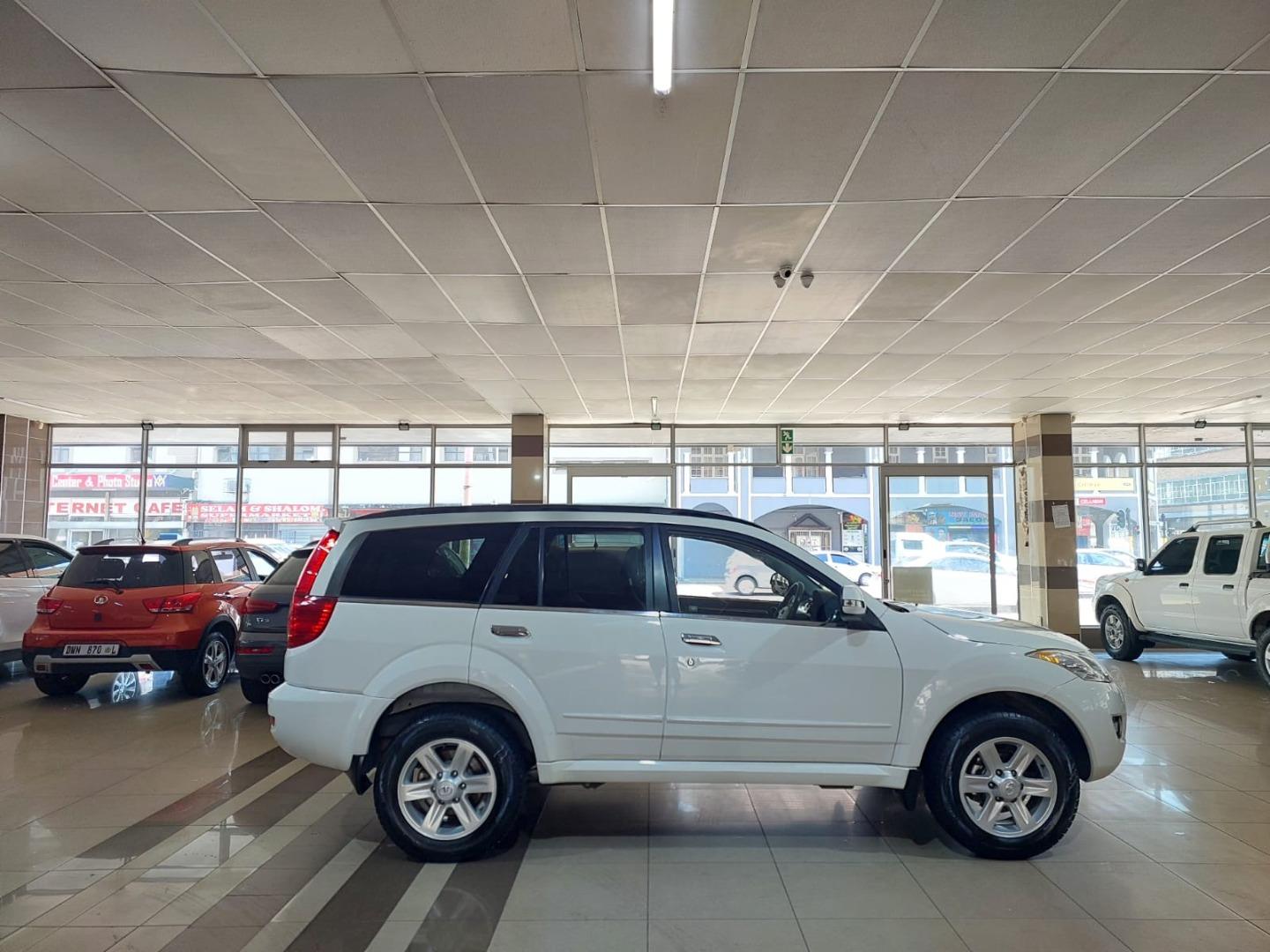 GWM H5 2.4L City Omars Car Sales