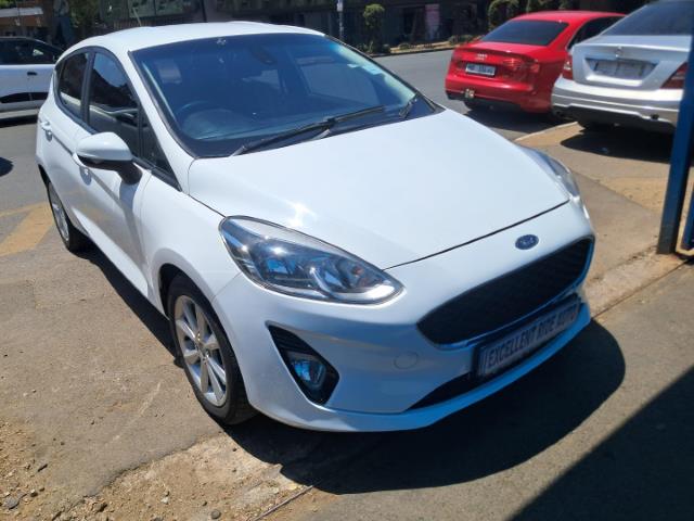 Ford Fiesta 1.0T Trend Excellent Ride Auto