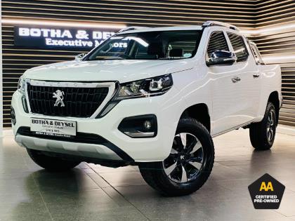 Peugeot Landtrek 1.9D Allure Botha and Deysel Executive Motors