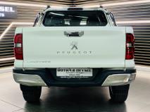 Peugeot Landtrek 1.9D Allure Botha and Deysel Executive Motors