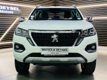 Peugeot Landtrek 1.9D Allure Botha and Deysel Executive Motors