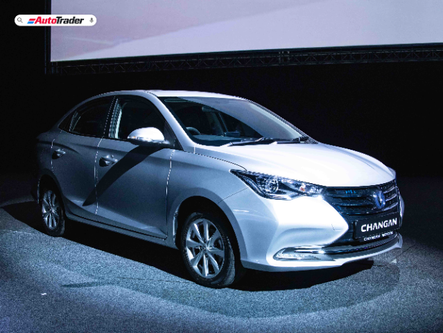 Changan Alsvin