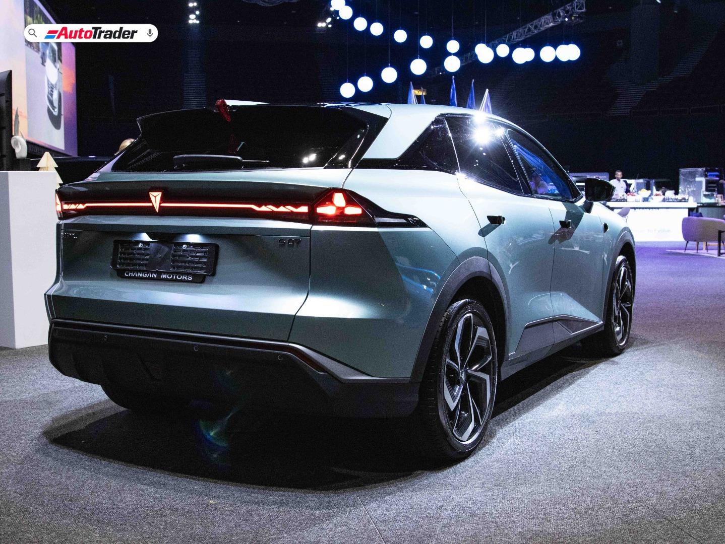 Changan VARIOUS