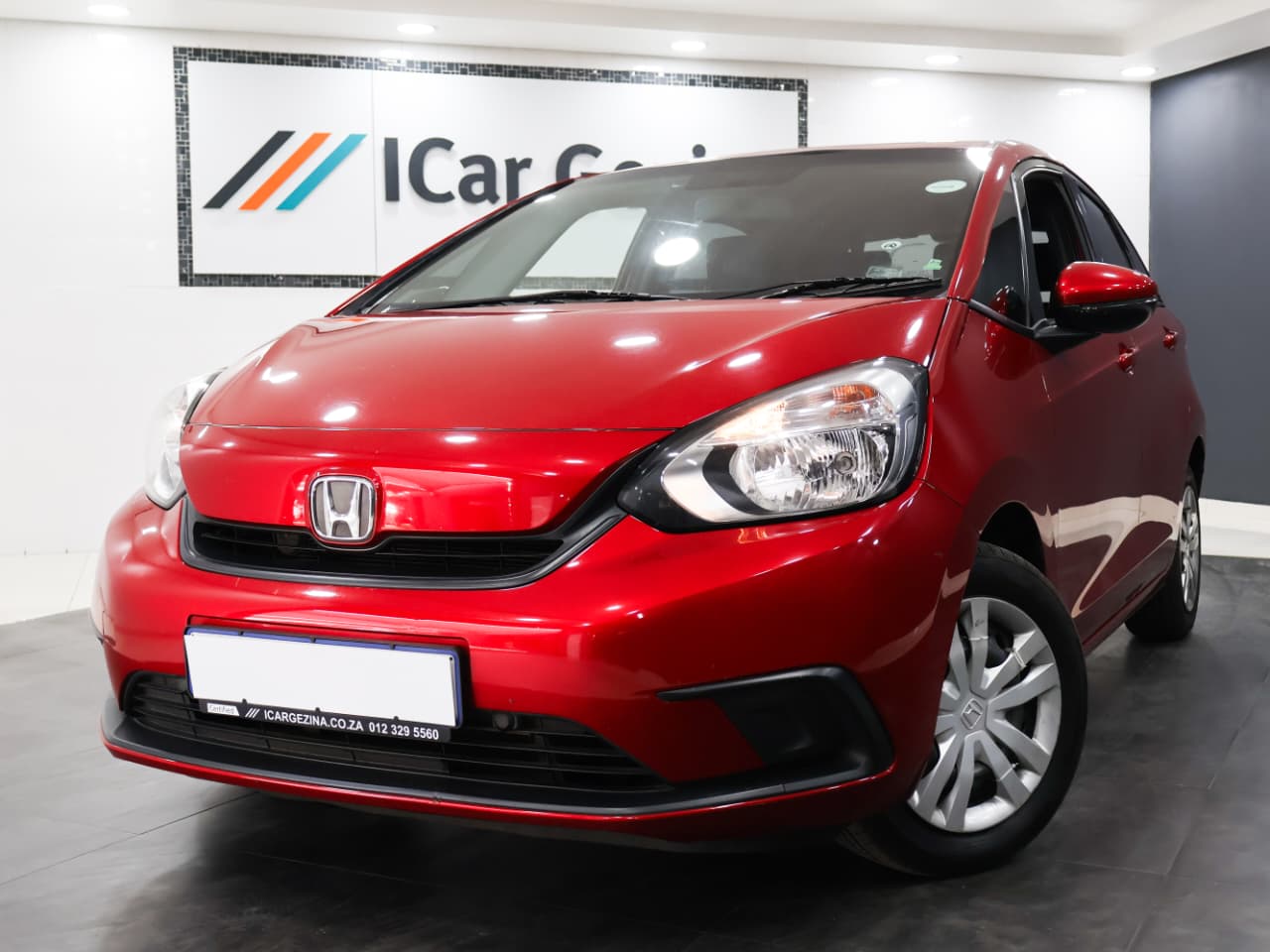 Honda Fit 1.5 Comfort Icar Gezina