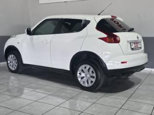 2012 Nissan Juke 1.6 Acenta for sale