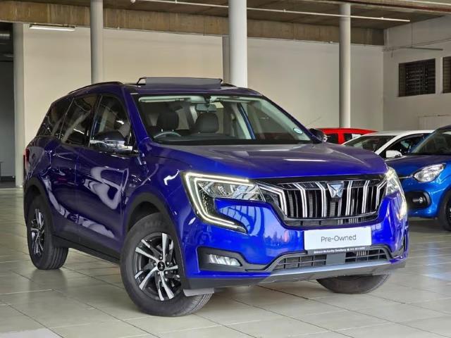 Mahindra XUV700 2.0T AX5 Bidvest McCarthy Nissan Randburg