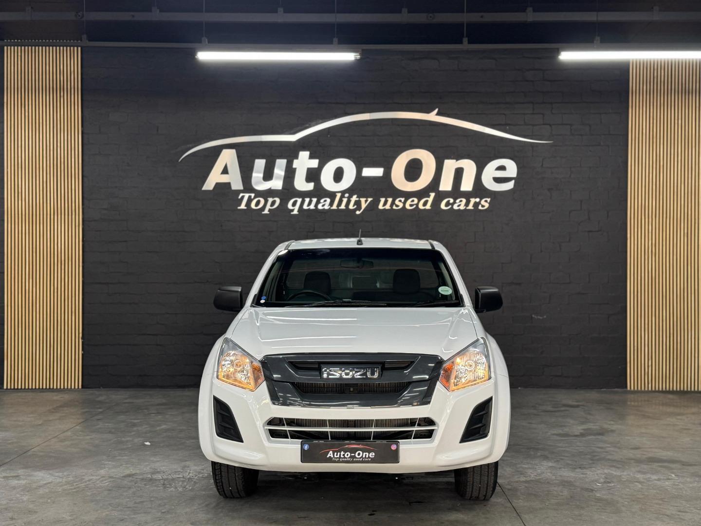 Isuzu D-Max Gen 6 250C Single Cab Auto One Motors
