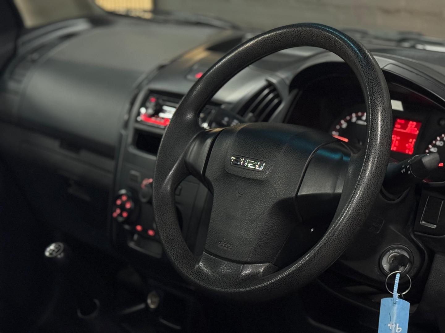 Isuzu D-Max Gen 6 250C Single Cab Auto One Motors
