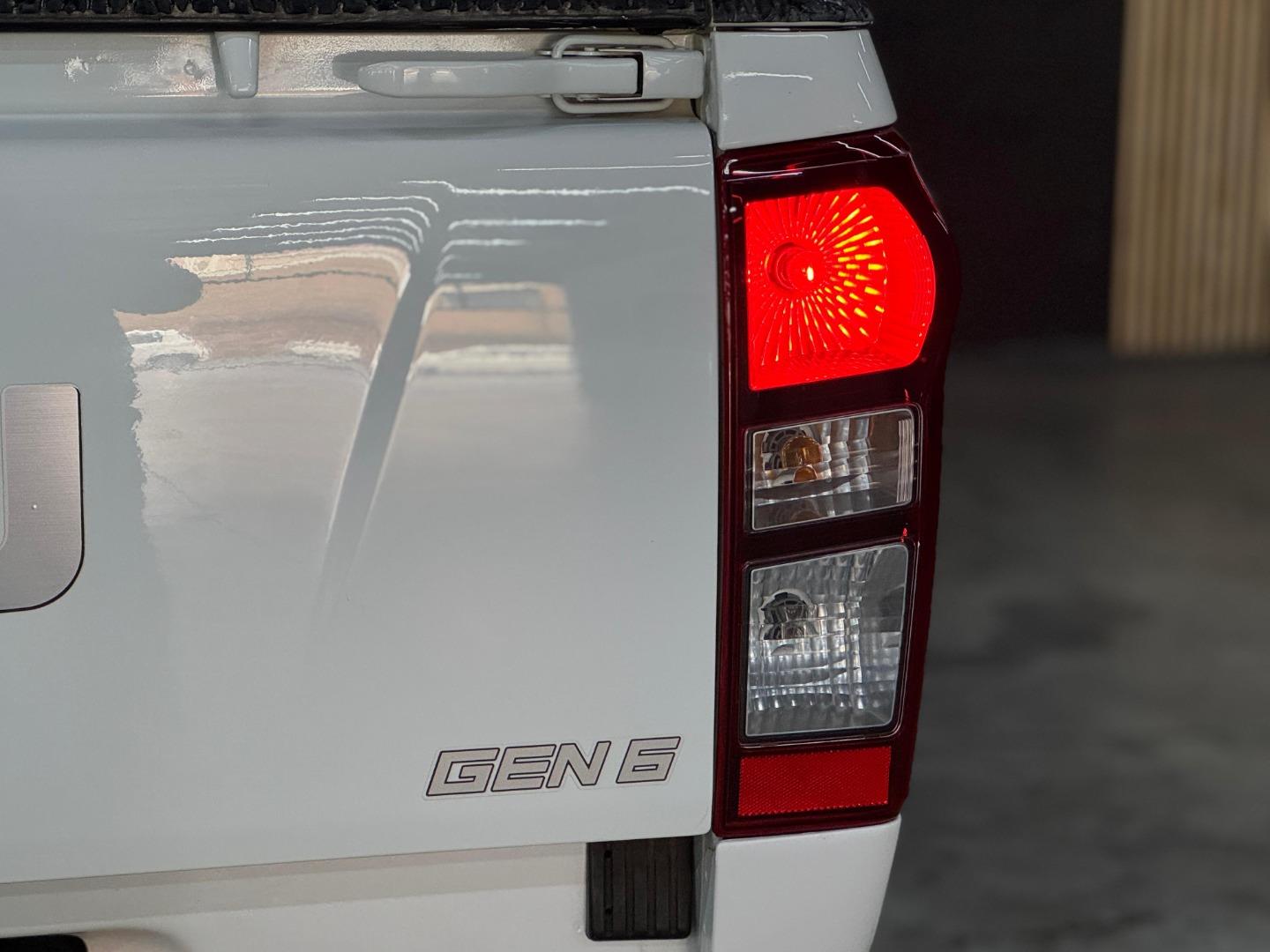 Isuzu D-Max Gen 6 250C Single Cab Auto One Motors