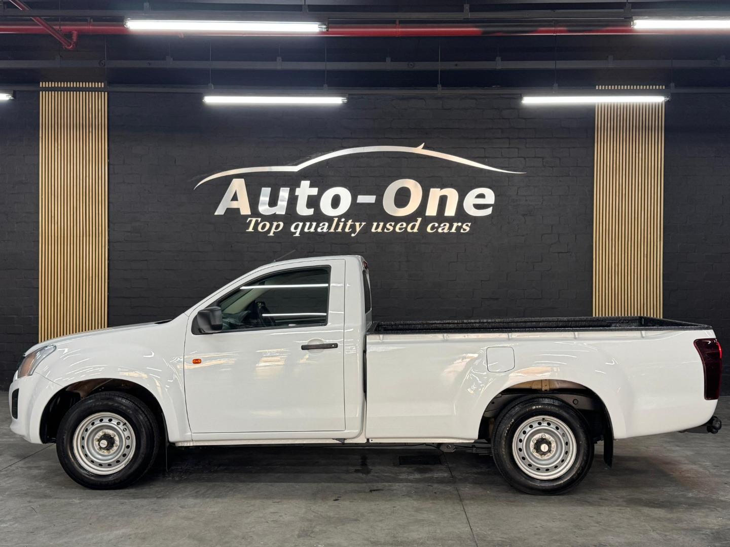 Isuzu D-Max Gen 6 250C Single Cab Auto One Motors