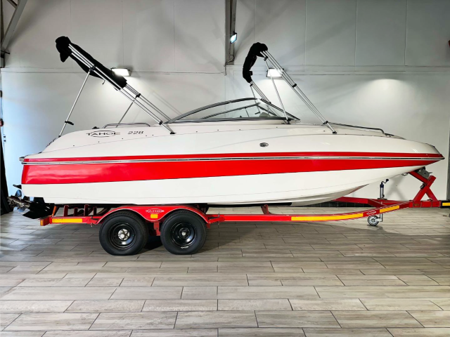 Tahoe 228 Tahoe 228 Waterworld