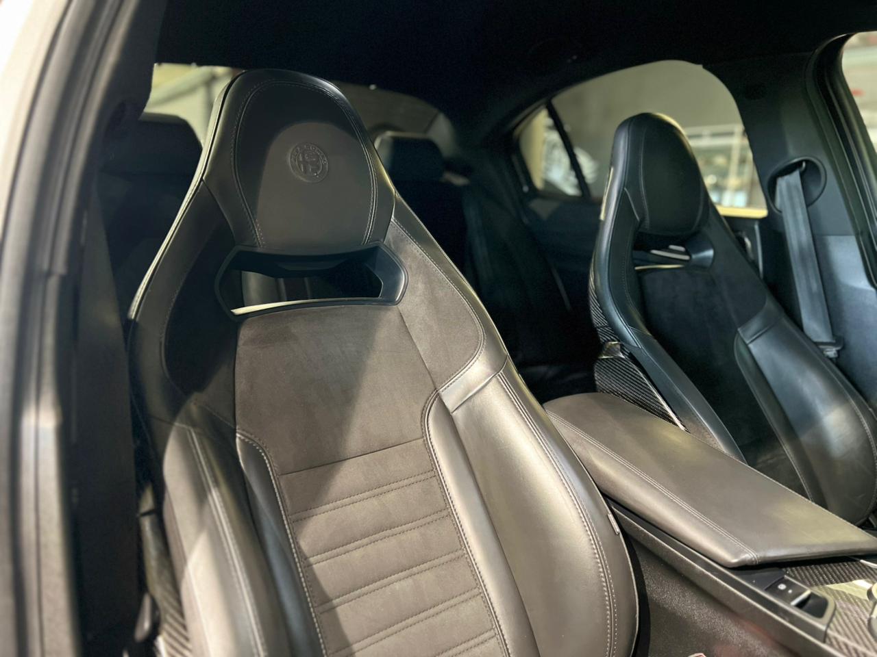 Alfa Romeo Giulia Quadrifoglio One Nine Auto