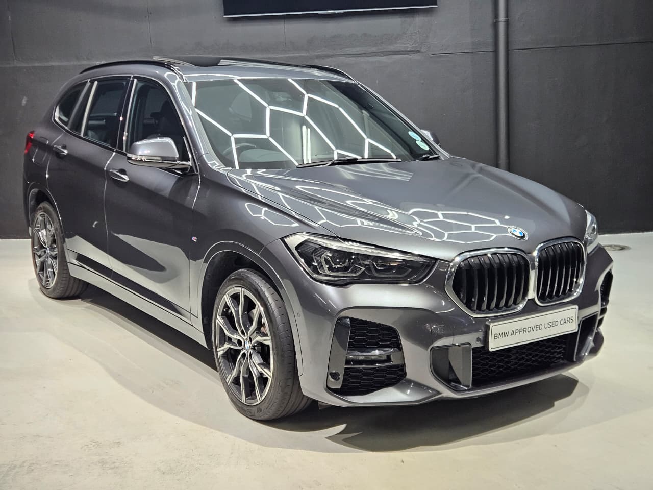 2022 BMW X1 sDrive18i M Sport for sale