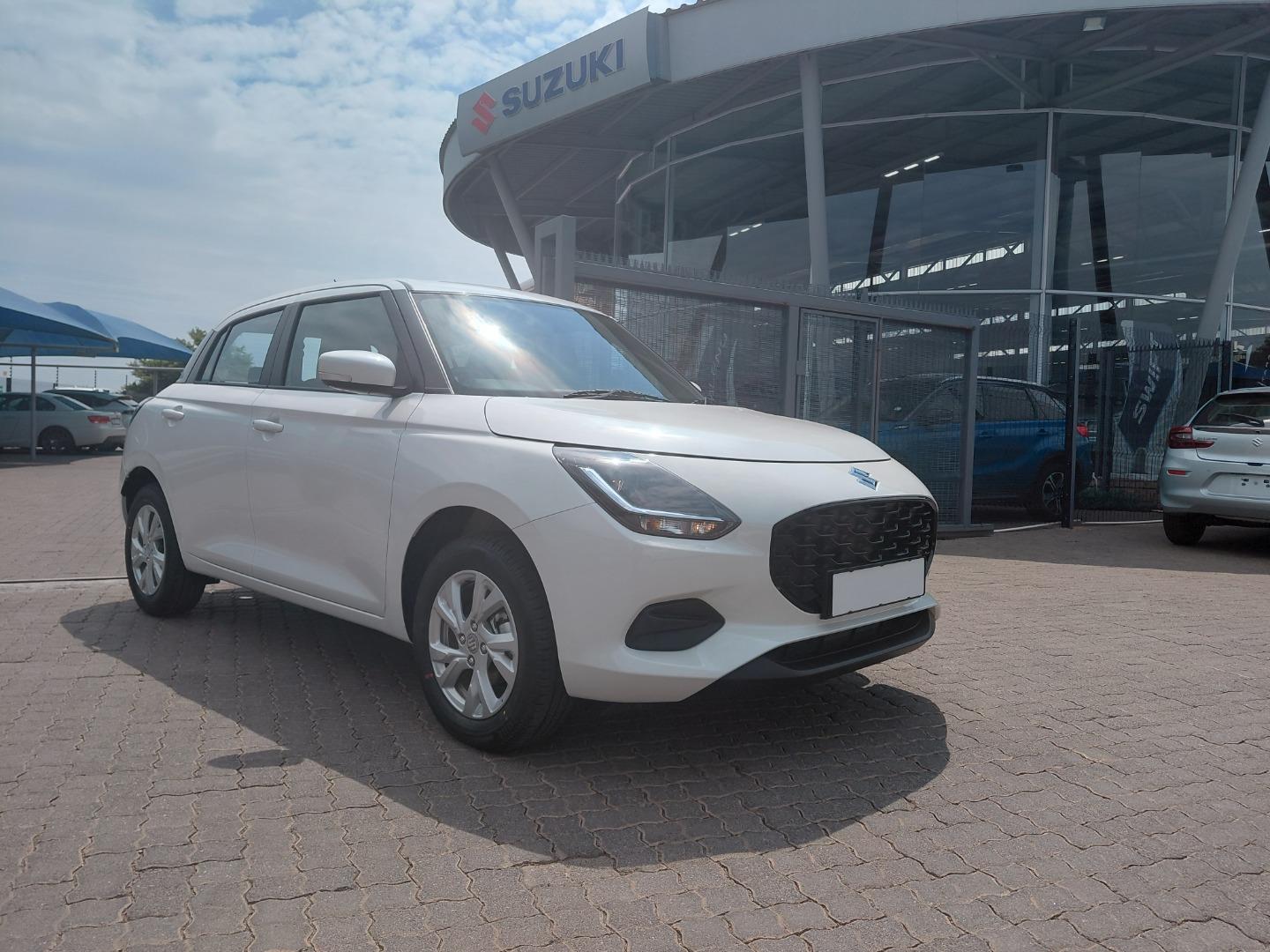 2026 Suzuki Swift 1.2 GL+ Manual for sale