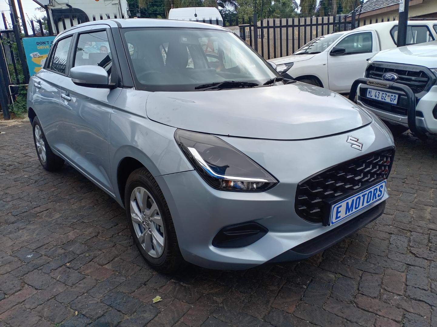 2025 Suzuki Swift for sale on 5DayDeals South Africa